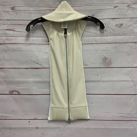 Veronica Beard Cream Ski & Snow Jacket - Picture 5 of 7